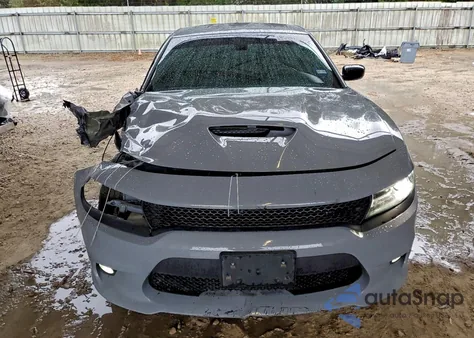 2021 Dodge Charger R/T z USA, uszkodzony, nr VIN 2C3CDXCT4MH556611